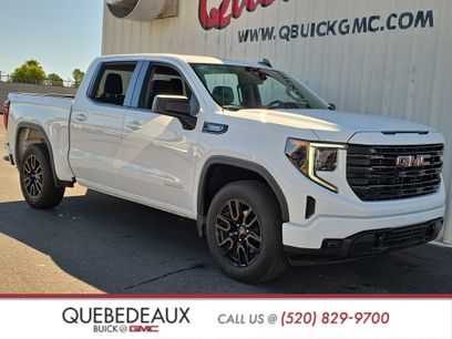 Used 2025 GMC Sierra 1500 Elevation