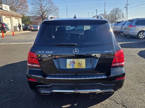 Used 2015 Mercedes-Benz GLK 350 GLK 350 4MATIC AWD 4dr SUV image 6