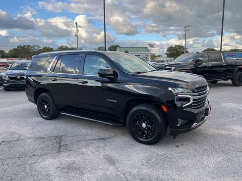 Used 2023 Chevrolet Tahoe LT image 8