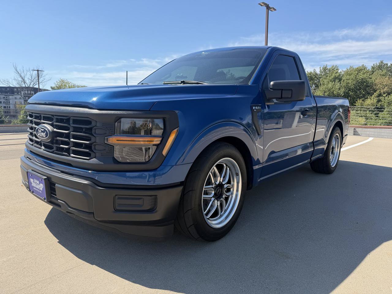 Used 2024 Ford F150 XL RWD image 5