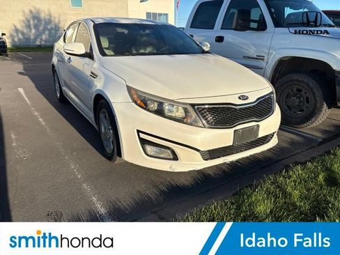 Used 2015 Kia Optima LX w/ LX Convenience Plus Package FWD image 1