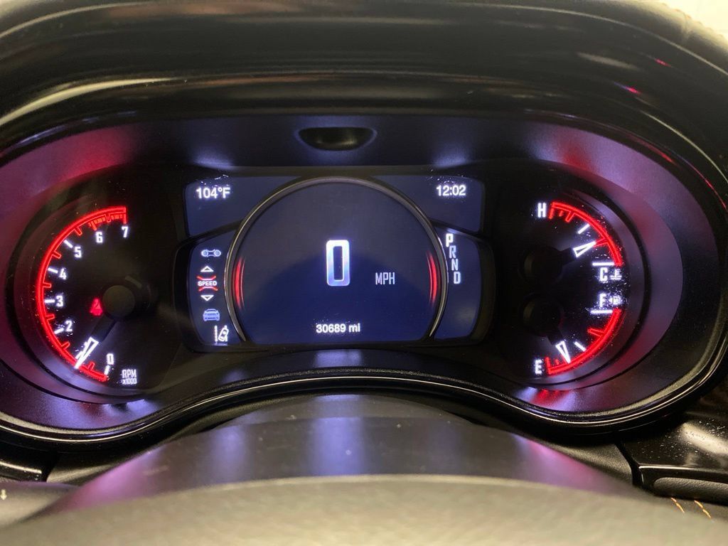 Used 2023 Dodge Durango R/T w/ Hemi Orange Plus Package AWD/4WD image 13