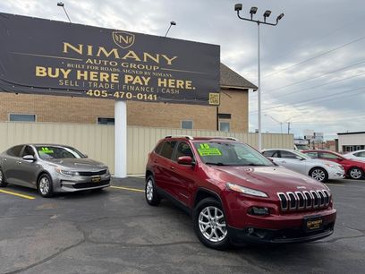 Used 2015 Jeep Cherokee Latitude w/ Comfort/Convenience Group