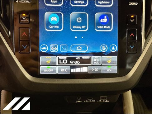 New 2026 Subaru Forester Premium AWD/4WD image 16
