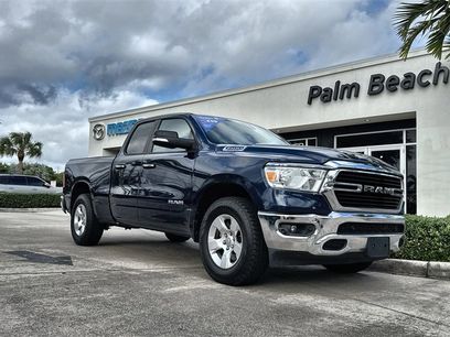 Used 2020 RAM 1500 Big Horn