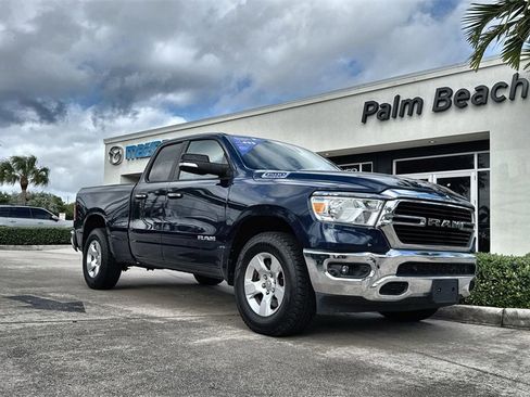 Used 2020 RAM 1500 Big Horn image 1