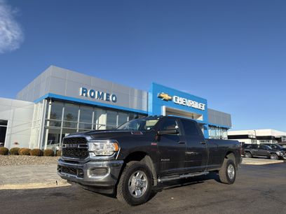 Used 2020 RAM 2500 Tradesman