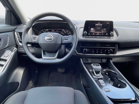 New 2026 Nissan Rogue S FWD image 11
