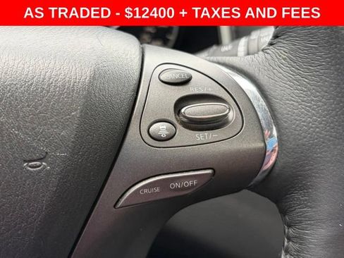 Used 2019 Nissan Murano Platinum w/ Cargo Package FWD image 22