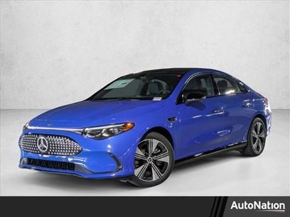 New 2026 Mercedes-Benz CLA 350