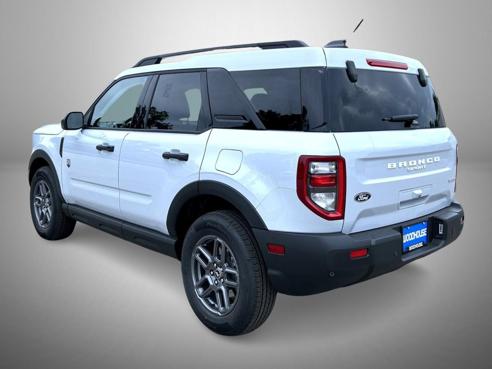 New 2026 Ford Bronco Sport Big Bend AWD/4WD image 7