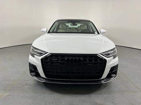Used 2024 Audi A8 L 3.0T AWD/4WD image 10