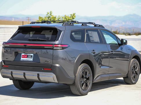New 2026 Toyota bZ Woodland AWD/4WD image 5