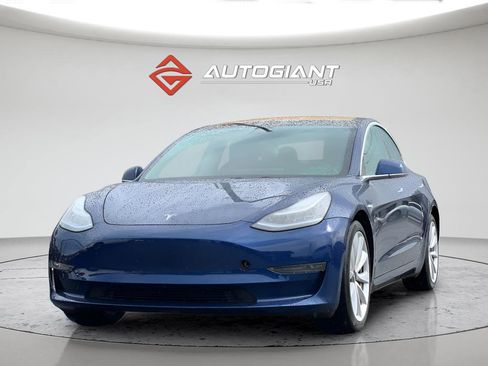 Used 2018 Tesla Model 3 Long Range image 13