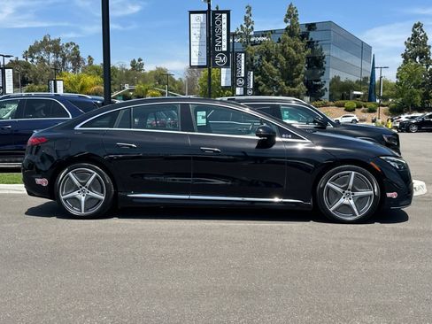 Certified 2023 Mercedes-Benz EQE 350+ Sedan image 2