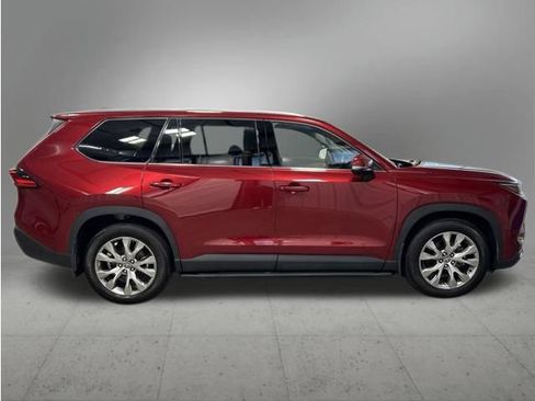 Used 2024 Toyota Grand Highlander AWD image 6