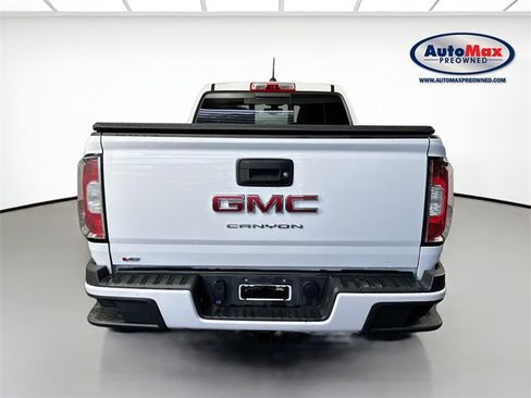 Used 2022 GMC Canyon Elevation image 7