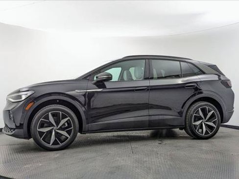 Used 2023 Volkswagen ID.4 Pro S AWD/4WD image 3