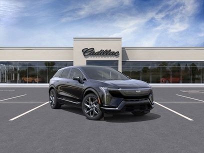 New 2025 Cadillac Optiq Luxury 1 w/ LPO, Floor Liner Package