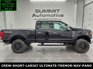 Used 2022 Ford F250 Lariat w/ Tremor Off-Road Package 360° Tour