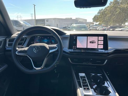 New 2026 Volkswagen Atlas Cross Sport SE image 51