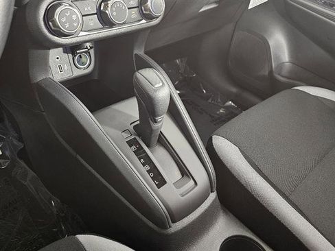 New 2025 Nissan Versa S w/ Trunk Package FWD image 34