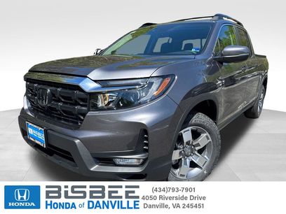 New 2026 Honda Ridgeline RTL