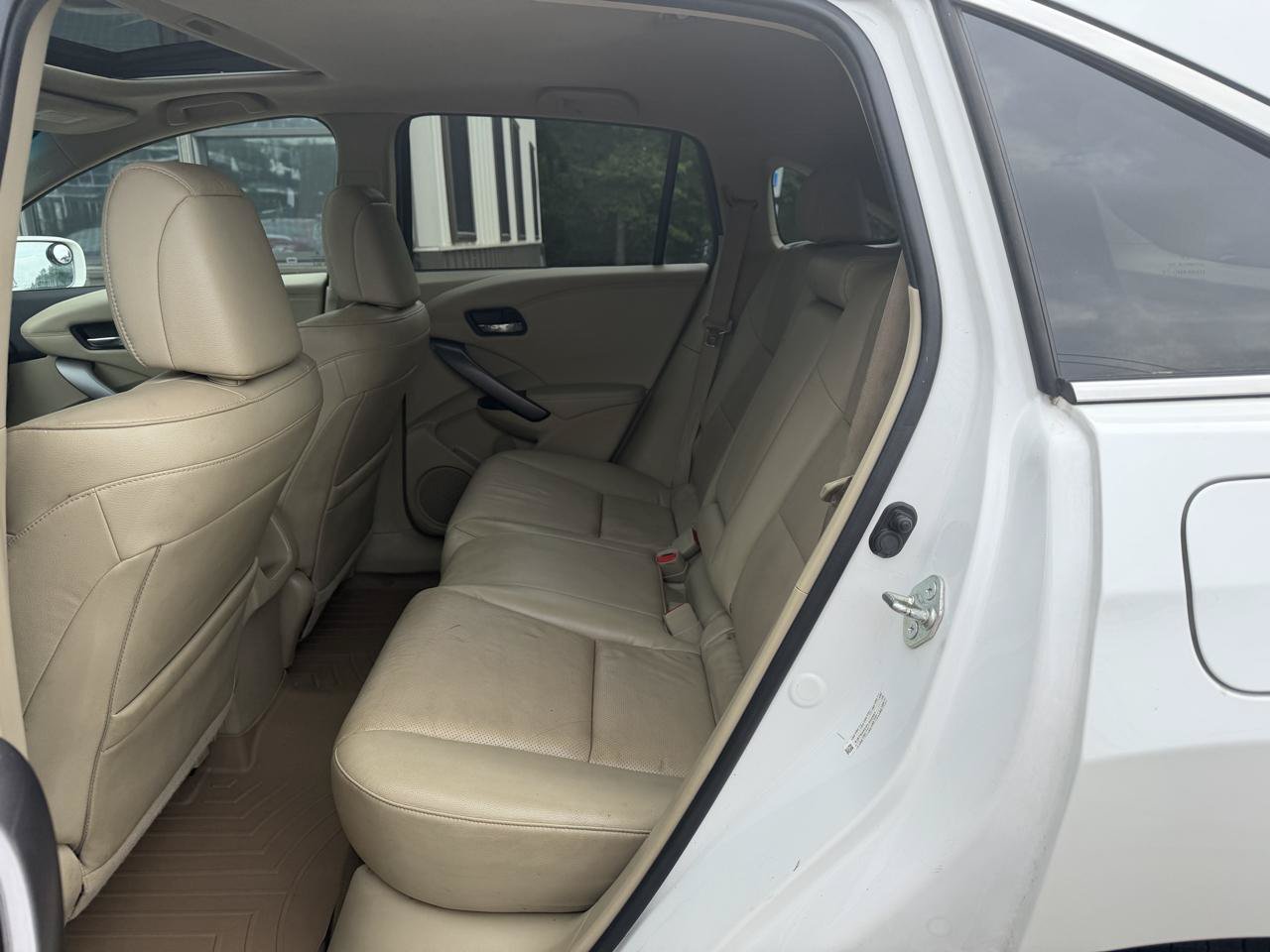 Used 2015 Acura RDX AWD image 9