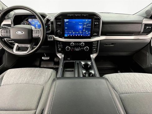 Used 2023 Ford F150 XLT w/ Equipment Group 302A High image 16