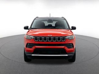 Used 2025 Jeep Compass Limited AWD/4WD video 2
