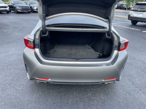 Used 2016 Lexus RC 200t RWD image 34