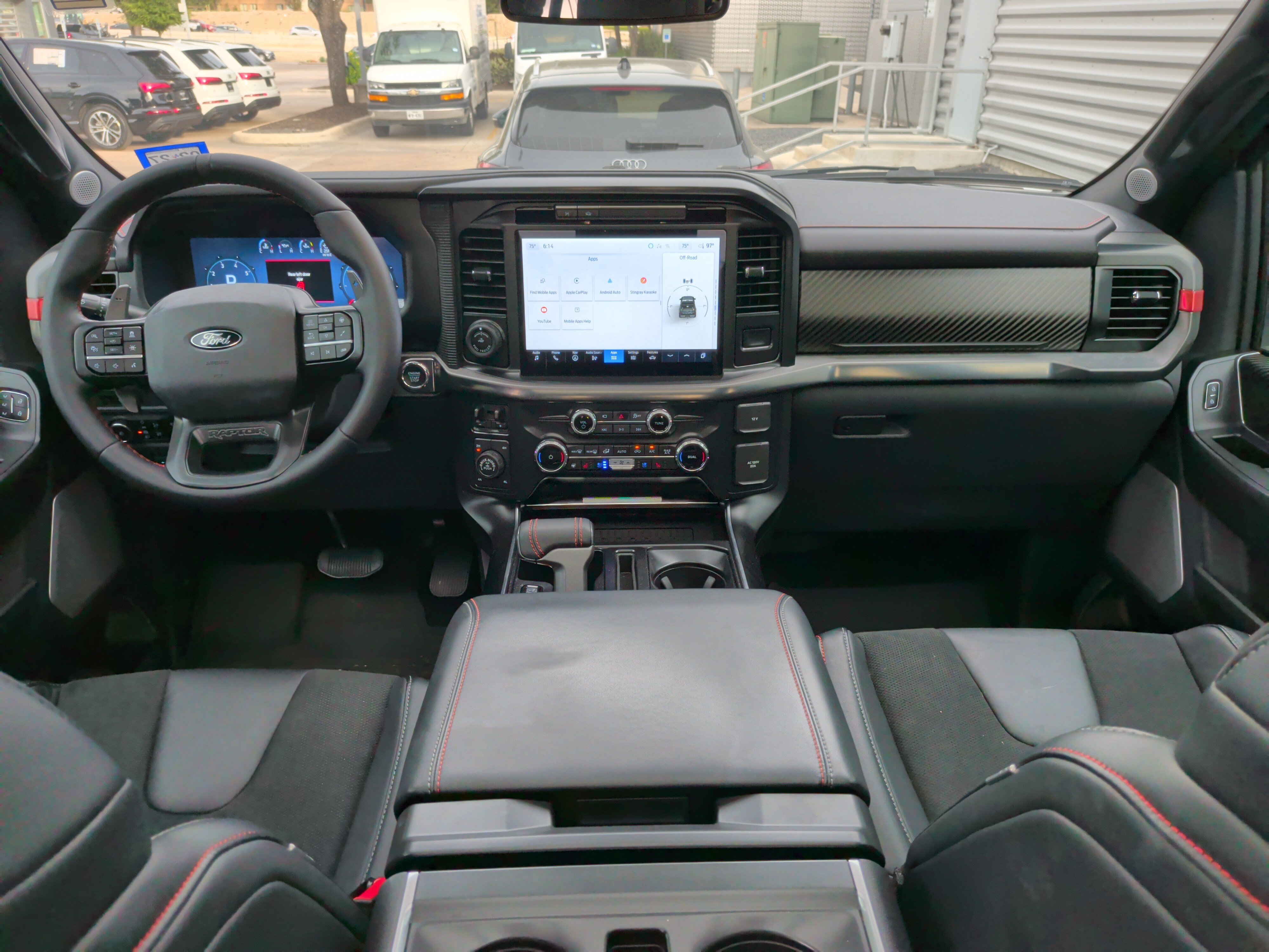 Used 2025 Ford F150 Raptor AWD/4WD image 30