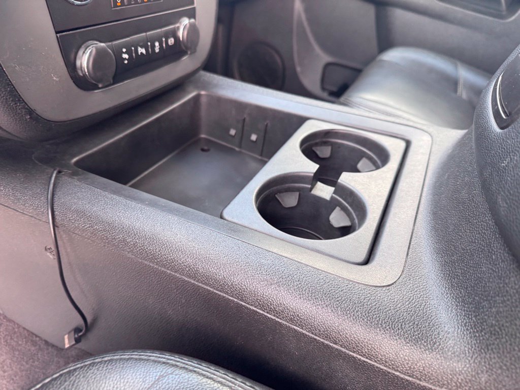 Used 2014 GMC Sierra 2500 SLT w/ SLT Convenience Package AWD/4WD image 32