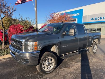 Used 2011 Chevrolet Silverado 2500 LT w/ Snow Plow Prep Package