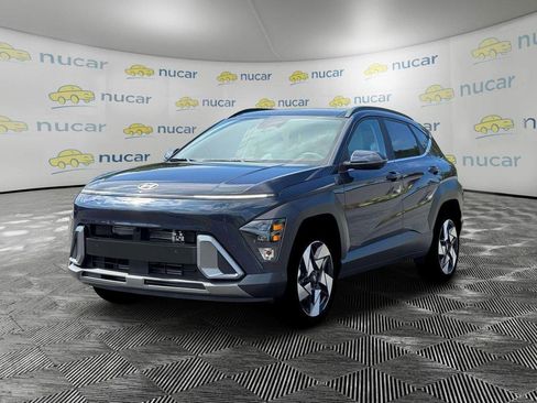 New 2026 Hyundai Kona Limited AWD/4WD image 1
