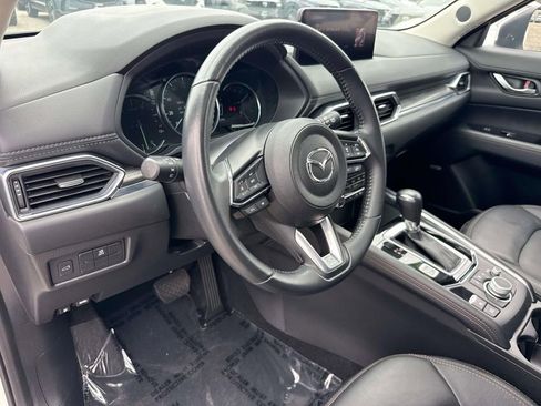 Used 2023 MAZDA CX-5 AWD 2.5 S w/ Premium Package image 29