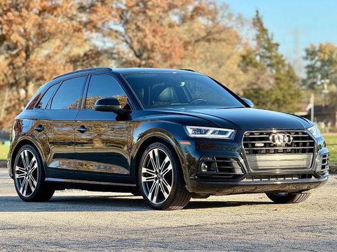 Used 2019 Audi SQ5 Prestige image 6