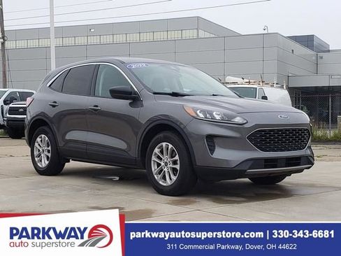 Used 2022 Ford Escape SE w/ Convenience Package AWD/4WD image 1