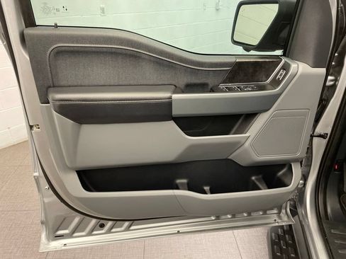 Used 2023 Ford F150 Lightning XLT w/ Equipment Group 312A High AWD/4WD image 21