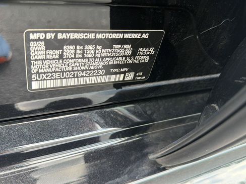 Used 2026 BMW X5 xDrive40i AWD/4WD image 41