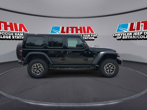 New 2026 Jeep Wrangler Unlimited Rubicon AWD/4WD image 9