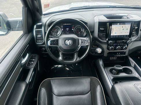 Used 2024 RAM 1500 Laramie RWD image 22