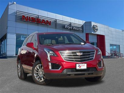 Used 2019 Cadillac XT5 Luxury