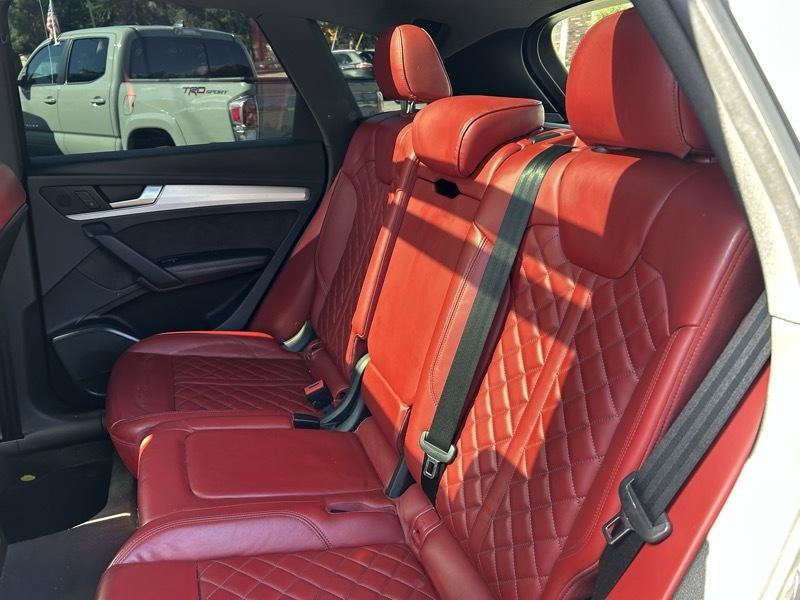 Used 2019 Audi SQ5 Premium Plus w/ Premium Plus Package AWD/4WD image 15