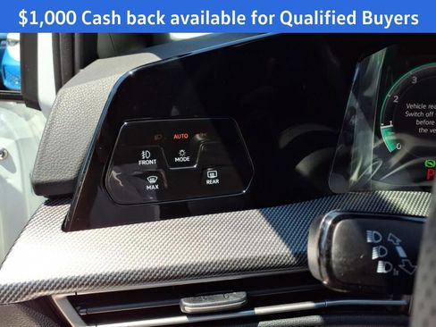 New 2025 Volkswagen GTI SE image 12