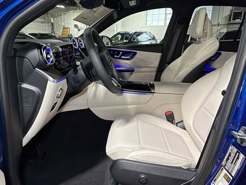New 2026 Mercedes-Benz GLC 300 4MATIC image 23
