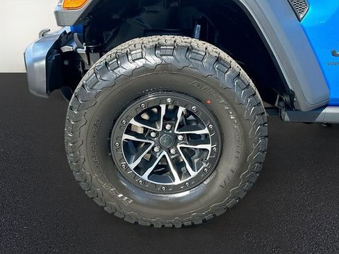 New 2026 Jeep Wrangler Willys image 19