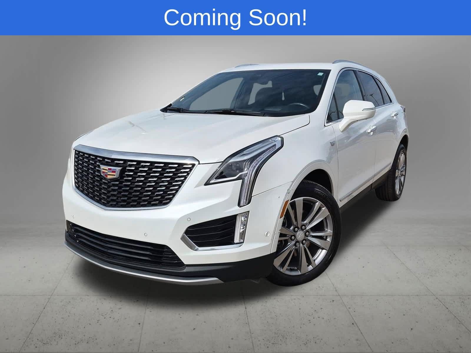 Used 2024 Cadillac XT5 Premium Luxury w/ Technology Package AWD/4WD image 1