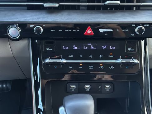 Used 2024 Kia Carnival EX image 22