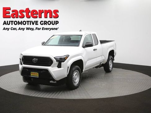 Used 2024 Toyota Tacoma SR RWD image 48